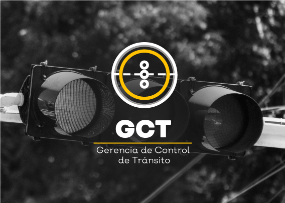 Portada Gerencia de control de Tránsito