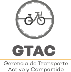 Icono de Gerencia de Transporte Activo y Compartido